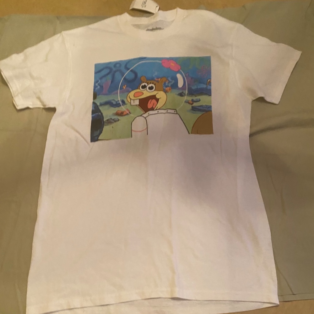 Nickelodeon-t shirt - Picture 4 of 4